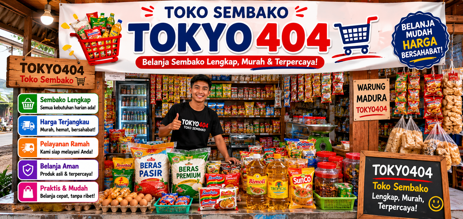 TOKYO404 CHECKOUT